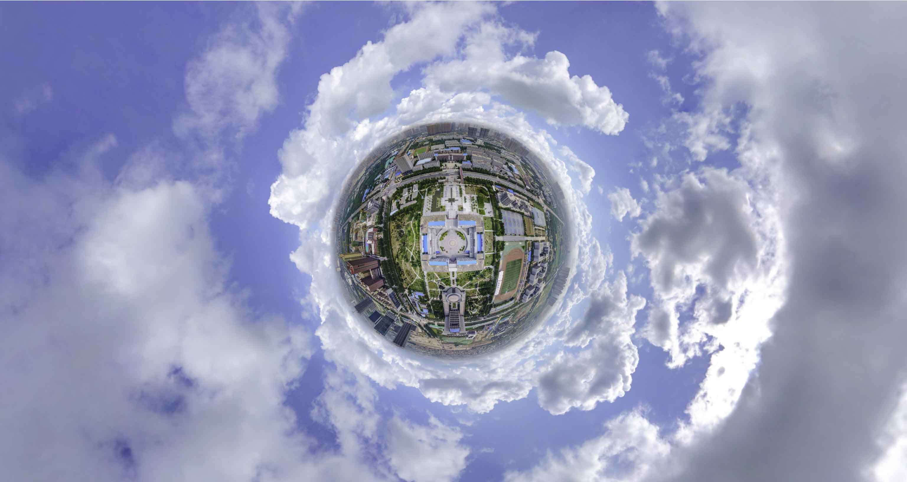 白云格凸河风景名胜区